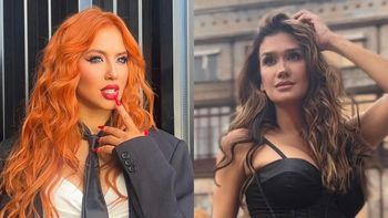 La angustia de Flor Vigna tras la burlona y feroz crítica de Momi Giardina a su carrera musical