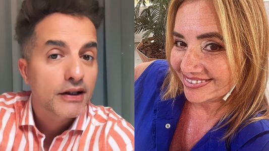 Implacable respuesta de Ángel de Brito a Nancy Pazos tras recordar filosa su paso por LAM