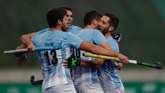 Lima 2019: Los Leones golearon 5-2 a Canadá, ganaron la dorada y clasificaron a los Juegos Olímpicos de Tokio 2020