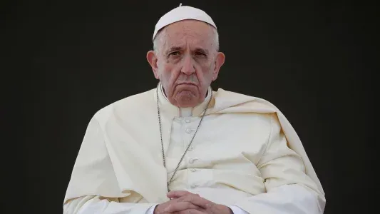 El papa Francisco eliminó el secreto pontificio para los casos de abuso sexual en la Iglesia