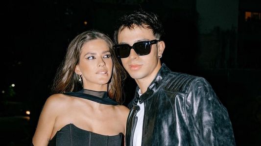 La contundente reacción de la China Suárez cuando le pidieron que muestre su anillo de compromiso con Rusherking