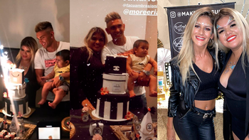 La intimidad del gran festejo de More Rial en su cumple número 21