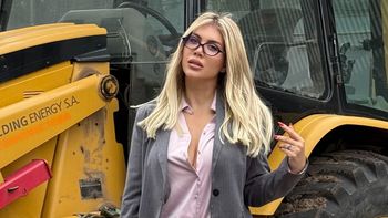 Wanda Nara recibió un regalo muy especial de Martín Migueles y lo mostró con una pista clave