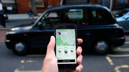 Uber perdió su licencia en Londres y no podrá operar en la capital británica
