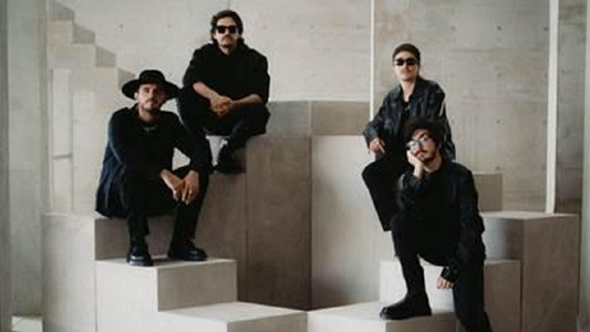 Morat en Buenos Aires: agotó su show en Vélez