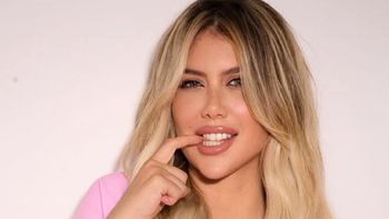 Wanda Nara blanqueó a su nuevo novio tras separarse de L-Gante y ya hubo presentación: Cocidito