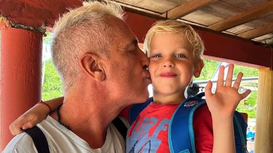 Se conocieron detalles de la completa educación que Marley le brinda a su hijo Mirko