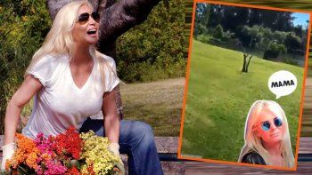 Desopilante discusión entre Susana Giménez y Mecha Sarrabayrouse: “¡Bestia!”