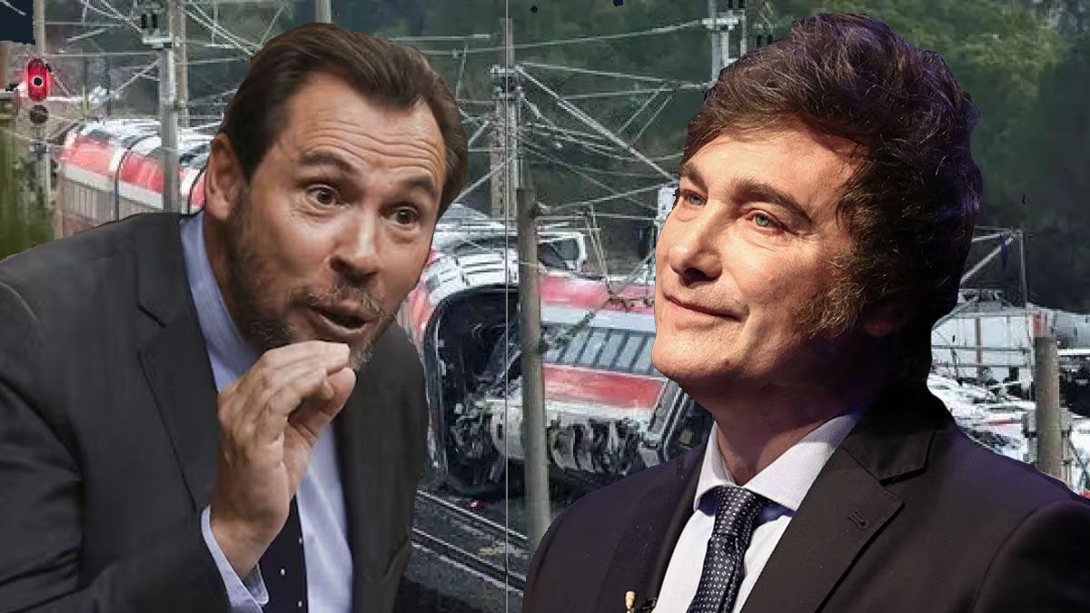 El ministro de Transporte del PSOE