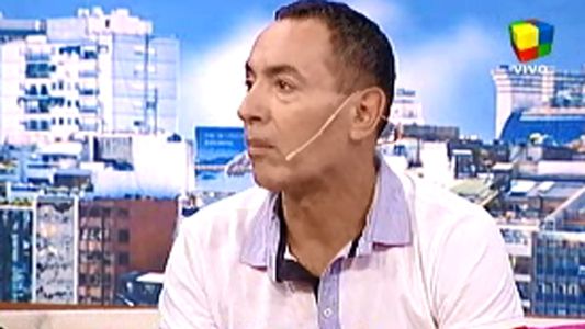 Denuncian al padre de Wanda y Zaira Nara por estafa
