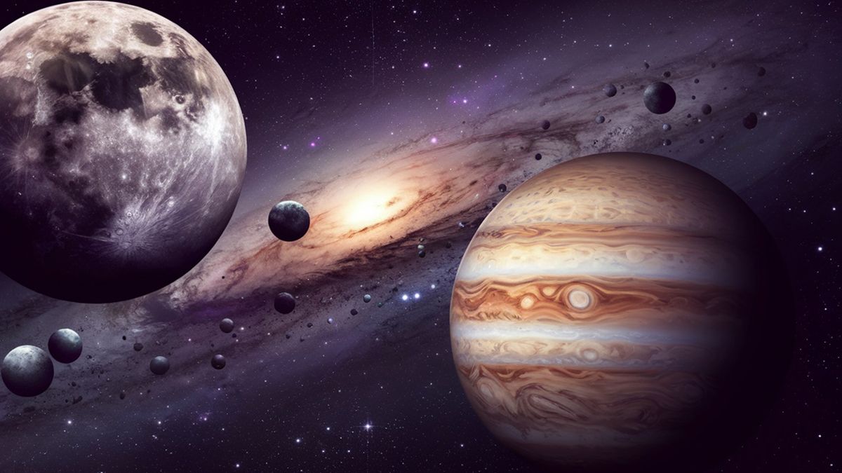Los 5 signos del zod&iacute;aco m&aacute;s benefiados para la Astrolog&iacute;a por el tr&iacute;gono de la Luna y J&uacute;piter. (Foto: Ideogram)