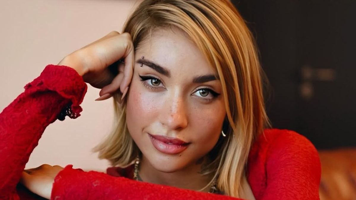 La entrevista viral donde María Becerra reflexionó sobre la posibilidad de ser mamá