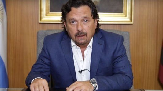 Sáenz pidió a Alberto Fernández la presencia del Ejército en las fronteras y en las calles de Salta