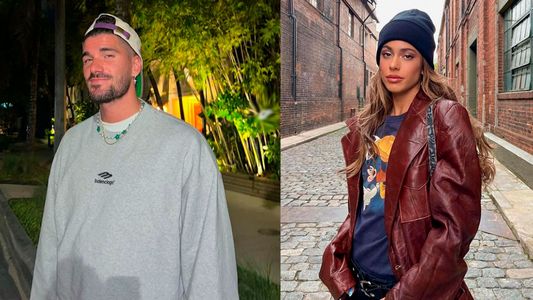 Rodrigo de Paul contó un grave problema diario que tiene con Tini Stoessel