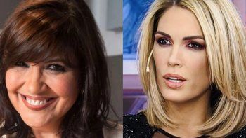 La Negra Vernaci y una fuerte imitación a Viviana Canosa