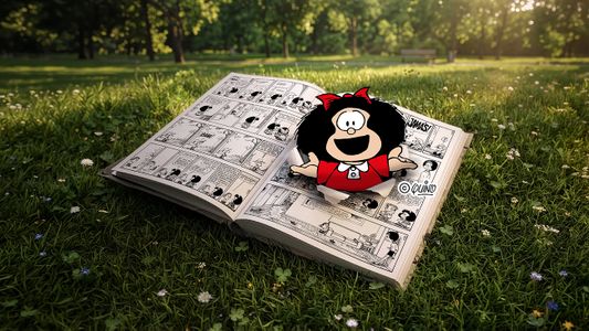 Cómo será el espectáculo inmersivo de Mafalda