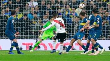 The word puto y Andrada broken ass: el insólito informe de la FIFA para justificar la sanción a River