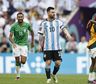Mundial Qatar 2022: apostó 55 centavos por la derrota de Argentina y ganó más de 2 mil dólares