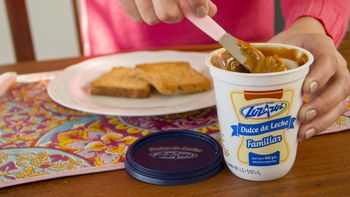 Luz Azul celebra el Día del dulce de leche con recetas y consejos