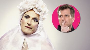 Diego Scott: La nena no sabe nada de Peña porque tiene 15 años y era un amigo de su viejo