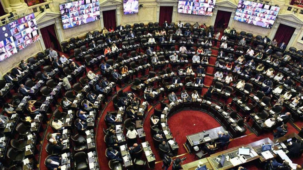 Súper agenda en Diputados: Alivio Fiscal