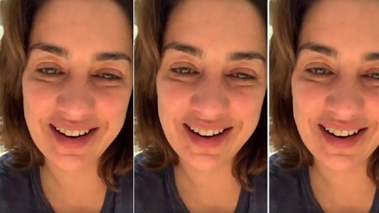 La bronca de María Julia Oliván: le censuraron una historia con su hijo por la denuncia de una madre