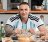 Marko Silva enciende la pasión mundialista con Vamos Argentina, un cuarteto para alentar a la Selección