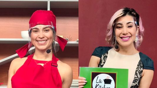 Deima Barrios acusa de jagarrapa a Jessica Servín y revela porque la despidieron del programa de cocina