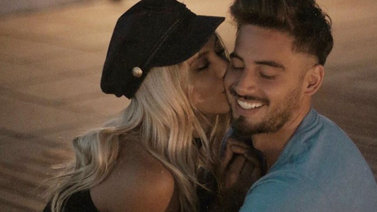 Flor Vigna se mostró con otro y le pidió perdón a Nicolás Occhiato