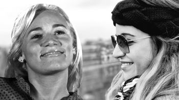 El audio de Rocío Oliva contra Gianinna Maradona: Cuando la encuentre, la cag... a trompadas