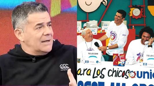 Julián Weich durísimo contra El Trece, destapó la desconocida interna de Un sol para los chicos