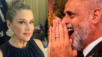 Explosiva guerra entre Marcela Tinayre y Jorge Rial