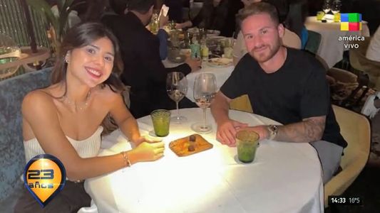 La dura de frase Camila Mayan sobre la actual pareja de su ex, Alexis Mac Allister: Una persona tan...