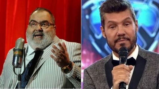 Jorge Lanata disparó contra Tinelli: No puede ser el presidente ni de un consorcio