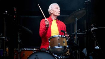 El adiós a un grande: el vínculo de Charlie Watts con el fútbol
