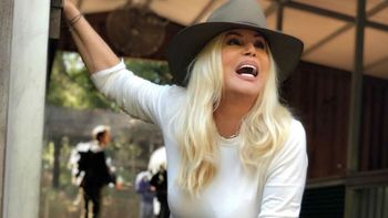 El curioso posteo de Susana Giménez por Pascuas