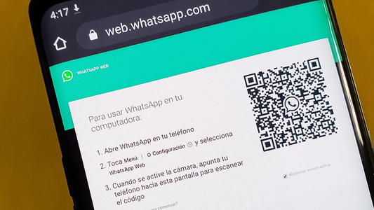 WhatsApp Web: cómo abrir WhatsApp Web en tu celular