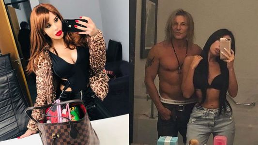 Charlotte Caniggia sobre el compromiso de Claudio Paul y Sofía Bonelli: Es un chamuyo