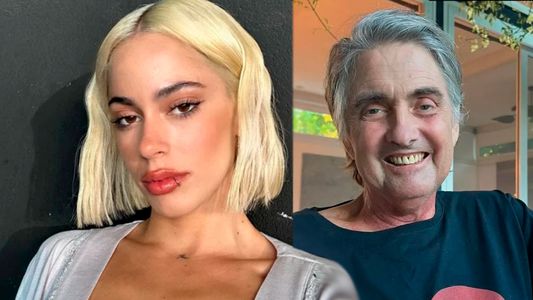 Fuerte interna en la familia Stoessel: Tini enfrentada con su padre