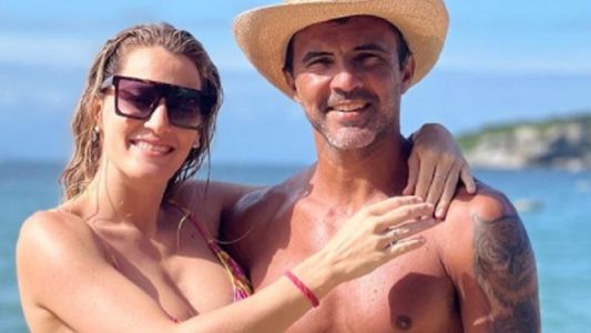 Fabián Cubero cumplió años: el emotivo mensaje de Mica Viciconte