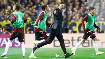 El historial completo de Marcelo Gallardo contra Boca