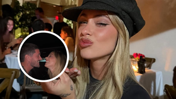 Tini Stoessel despidió el 2025 con un romántico video junto a Rodrigo De Paul