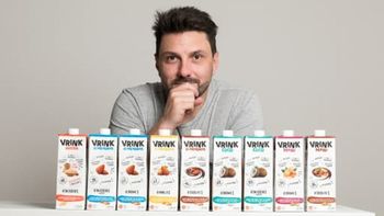 De publicista a productor de bebidas vegetales, con una facturación de $100 millones anuales