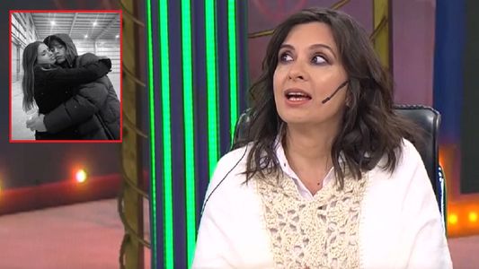 La marcación que le hizo Edith Hermida a Rusherking: ¡Eso no se hace!