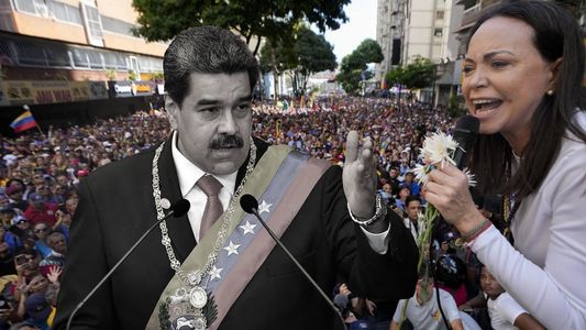 Estados Unidos ofrece una millonaria recompensa por la captura internacional de Nicolás Maduro