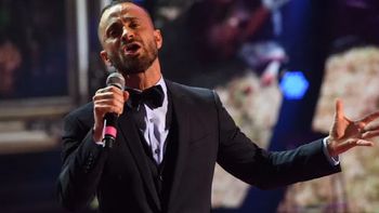 Martín Baclini quedó eliminado del Cantando 2020 tras enfrentarse con Lizardo Ponce en la final del Súper Duelo