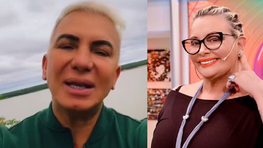 El sorpresivo llamado de Flavio Mendoza a Carmen Barbieri