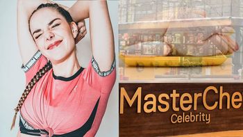 Julieta Nair Calvo enojada con Masterchef escribió un fuerte mensaje y les hizo un pedido