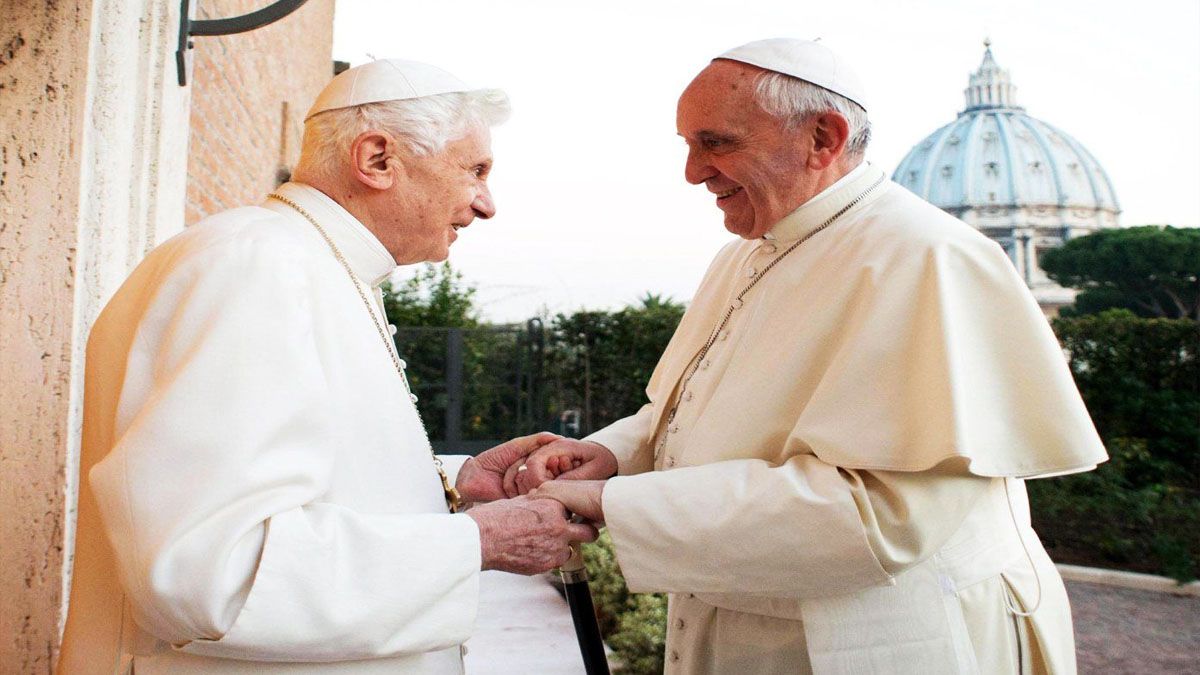 Conmoción en El Vaticano por una denuncia contra el papa emérito ( Foto: Archivo)