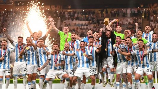 Se agranda la Scaloneta: un campeón del mundo anunció que será papá